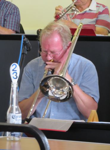 Brent Vaughn Trombone